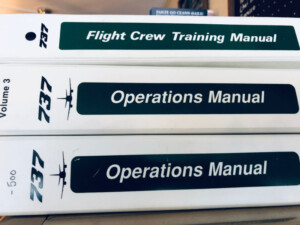 boeing 737 operation manuals