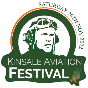 Kinsale aviation festival logo